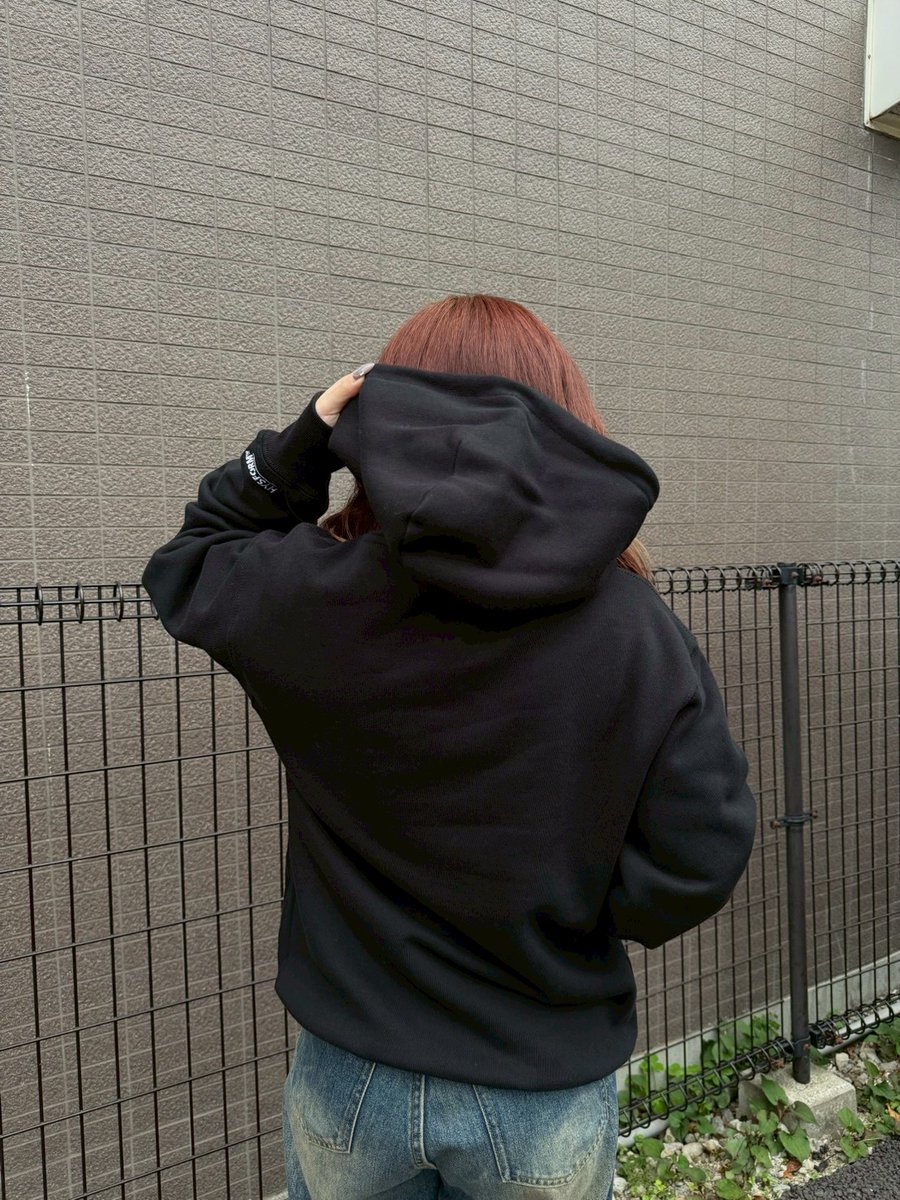 HYSFORM™】❤️ □ITEM LINE-UP HEARTS PULLOVER HOODIE(PLAID) PRICE