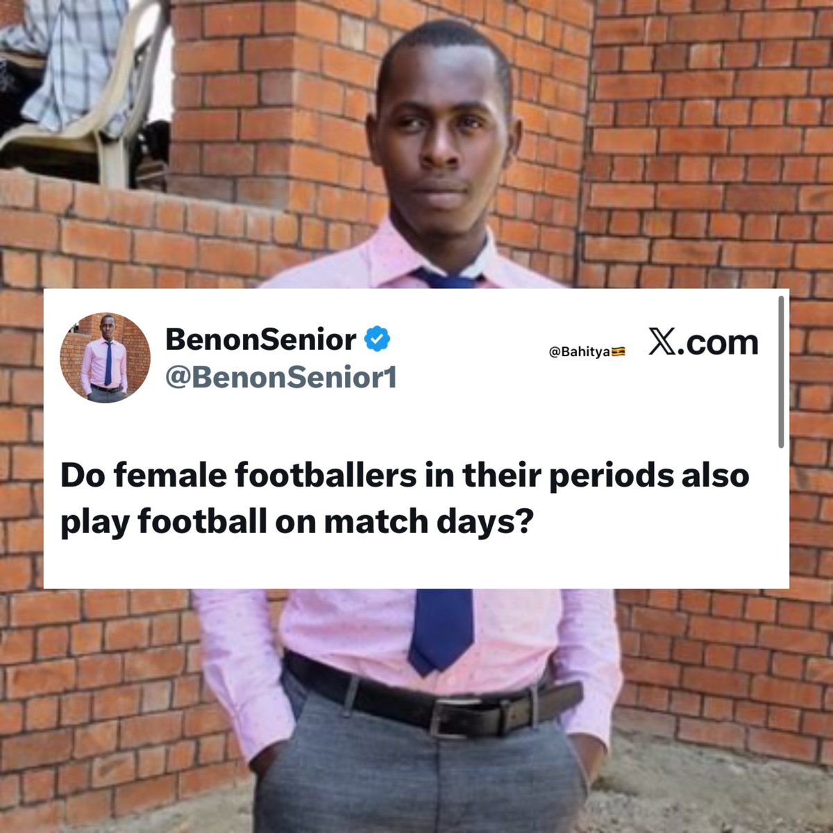 Bahitya 🇺🇬 tweet media