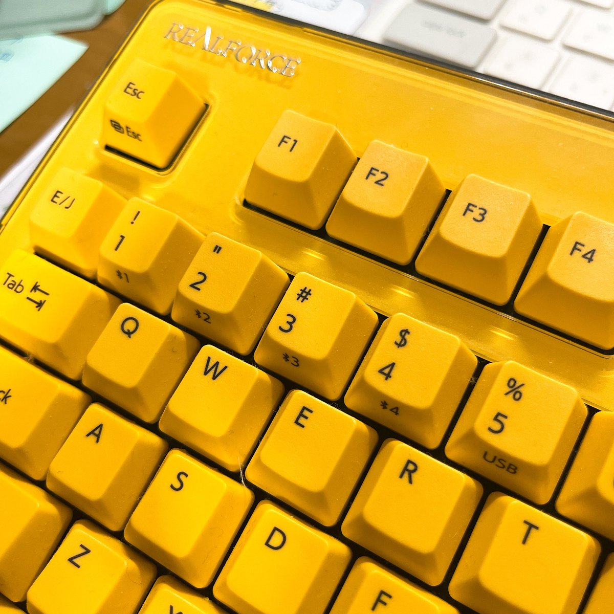 REALFORCE（リアルフォース）【公式】 (@TOPRE_REALFORCE) / Posts and