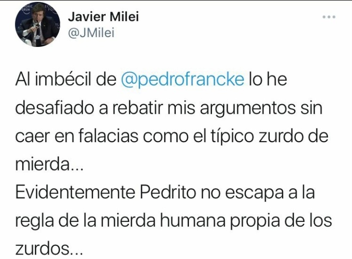 Andrés Castro tweet media