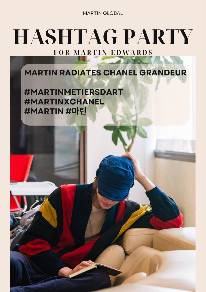 MARTIN GLOBAL tweet media