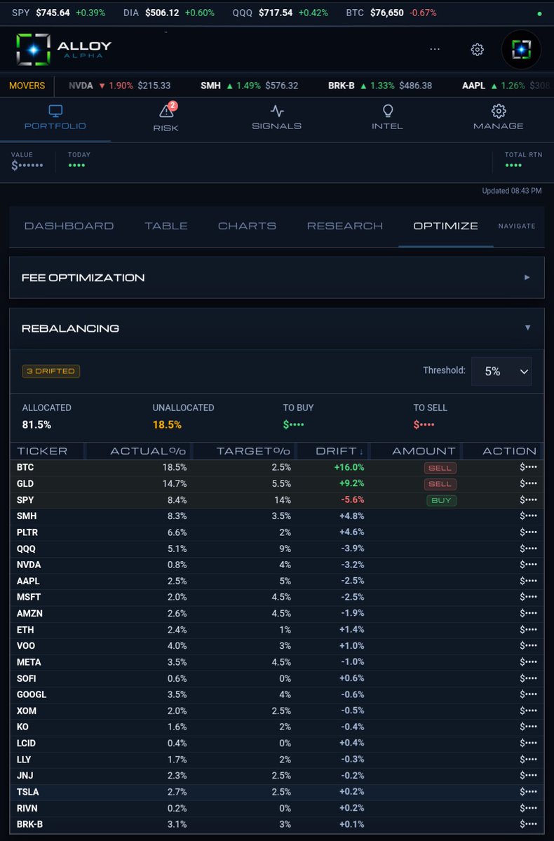 Alloy Alpha tweet media