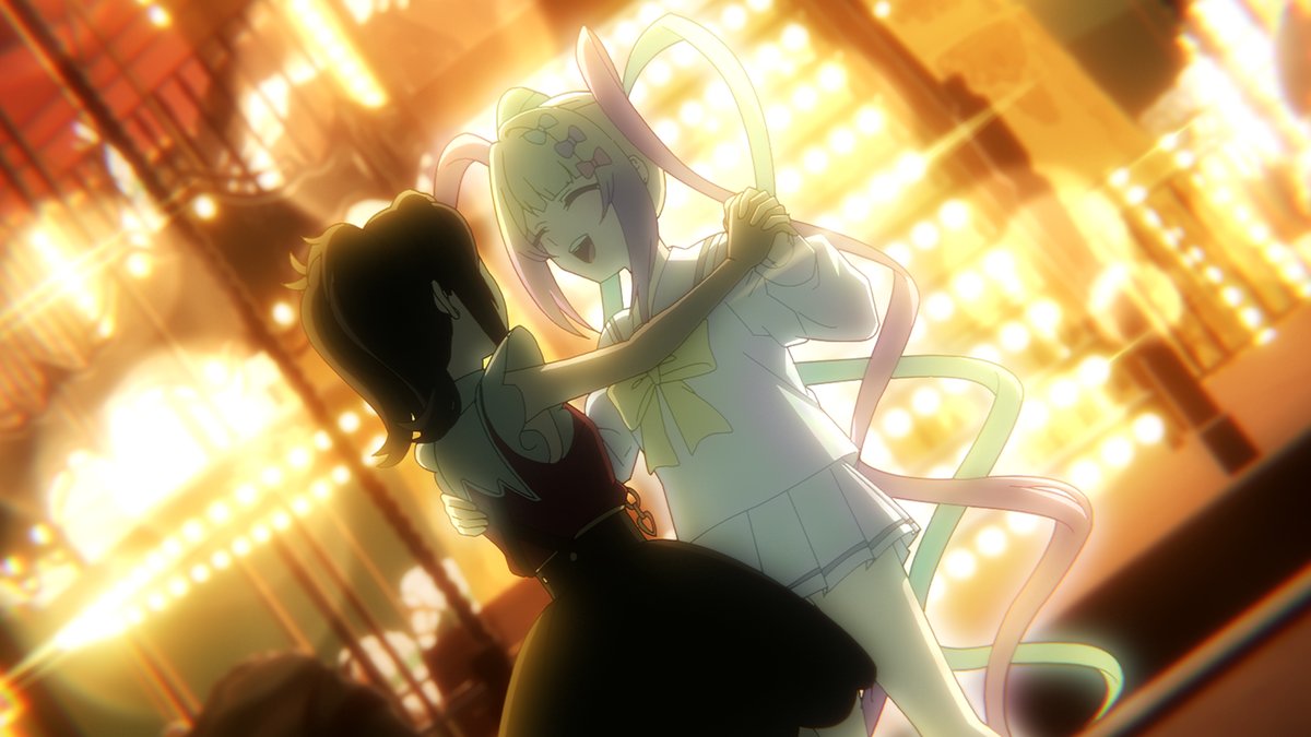 アニメ『NEEDY GIRL OVERDOSE』公式 tweet media