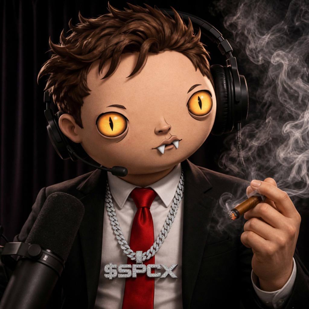 SPCX Meme tweet media
