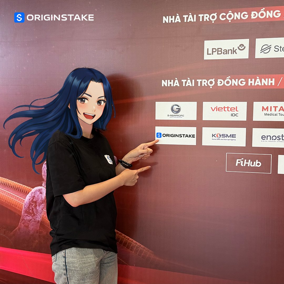 OriginStake tweet media