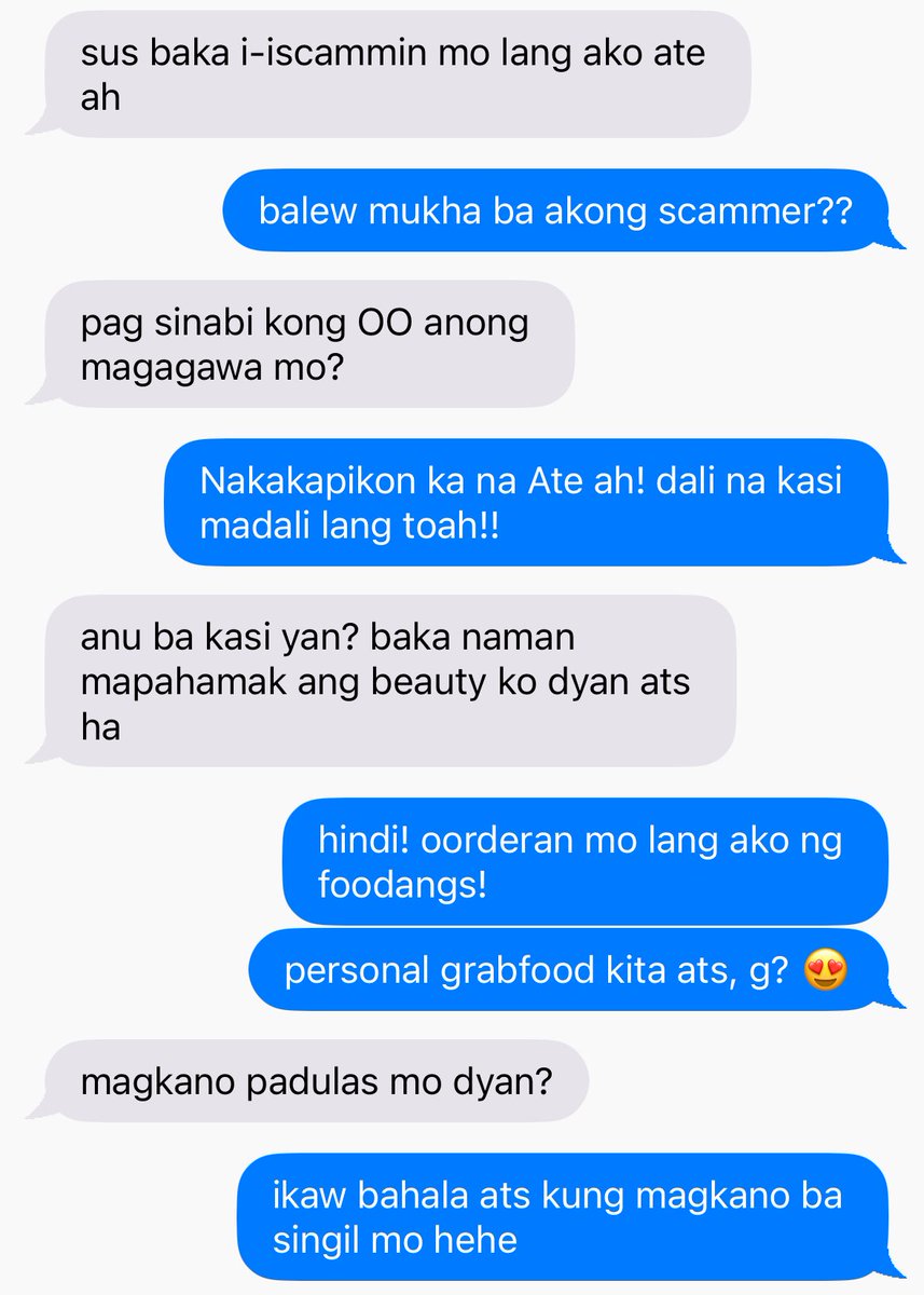 gamerswon's tweet photo. csno few twts mw au - paano ba napapayag si suking delivery rider 😂 https://t.co/uBuJnYdImm