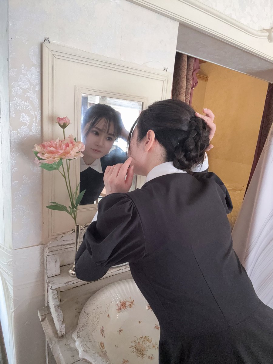 林檎 Ringo@ワンダーパーラーカフェ tweet media