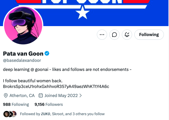 Sam tweet media