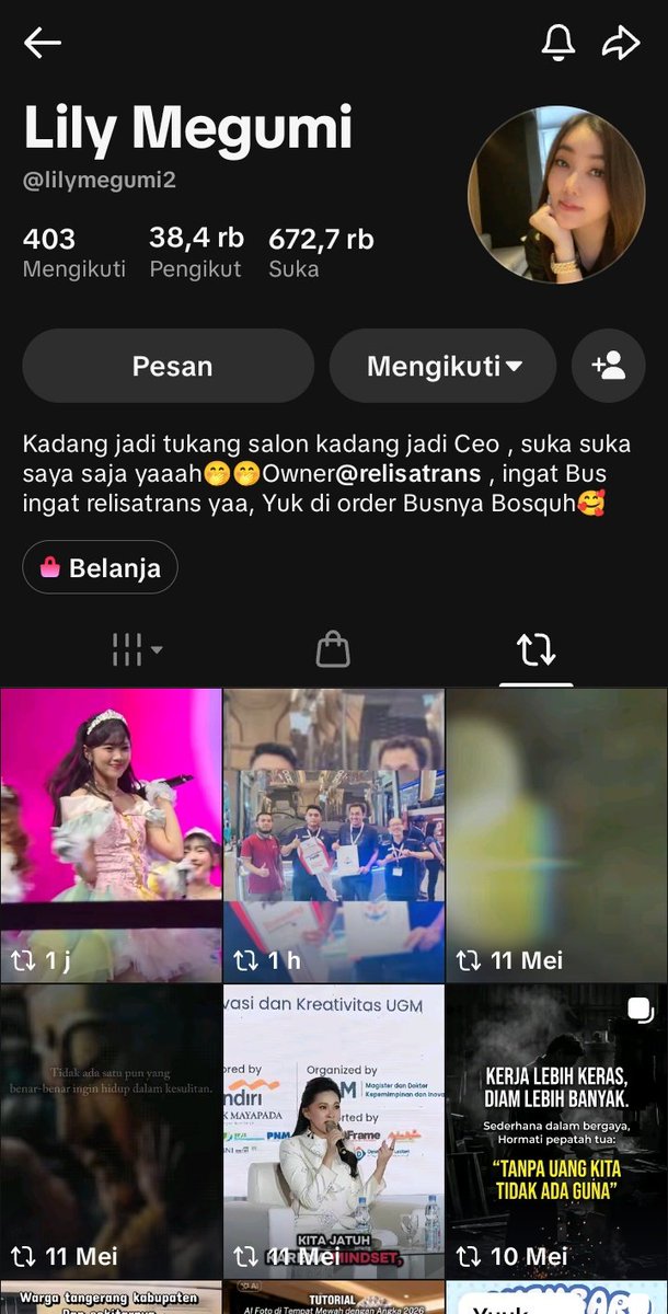 Seliiiii tweet media