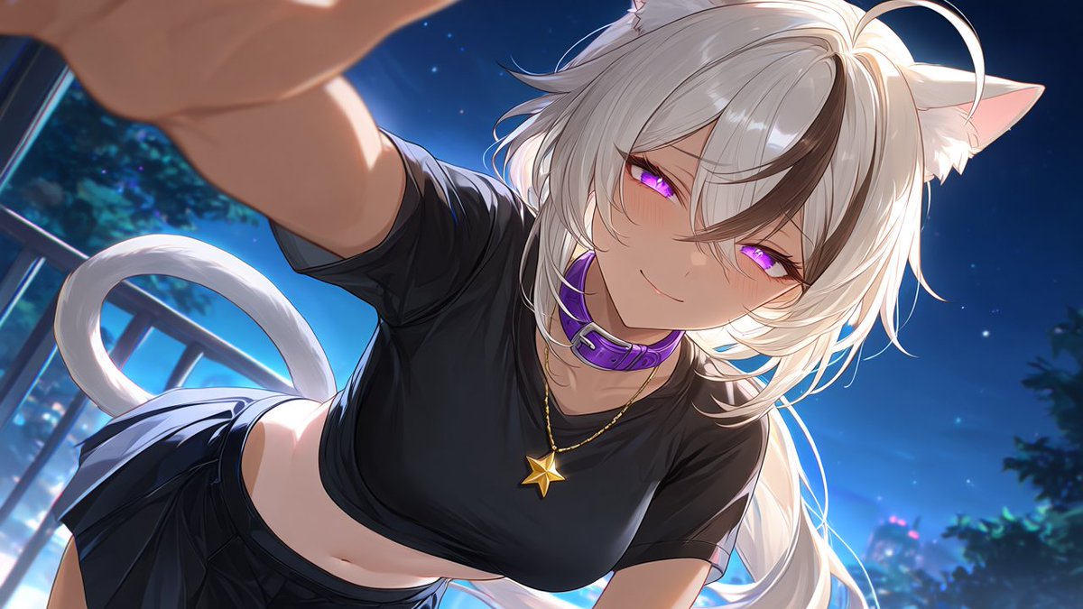 Neko Kit | 2DFD tweet media