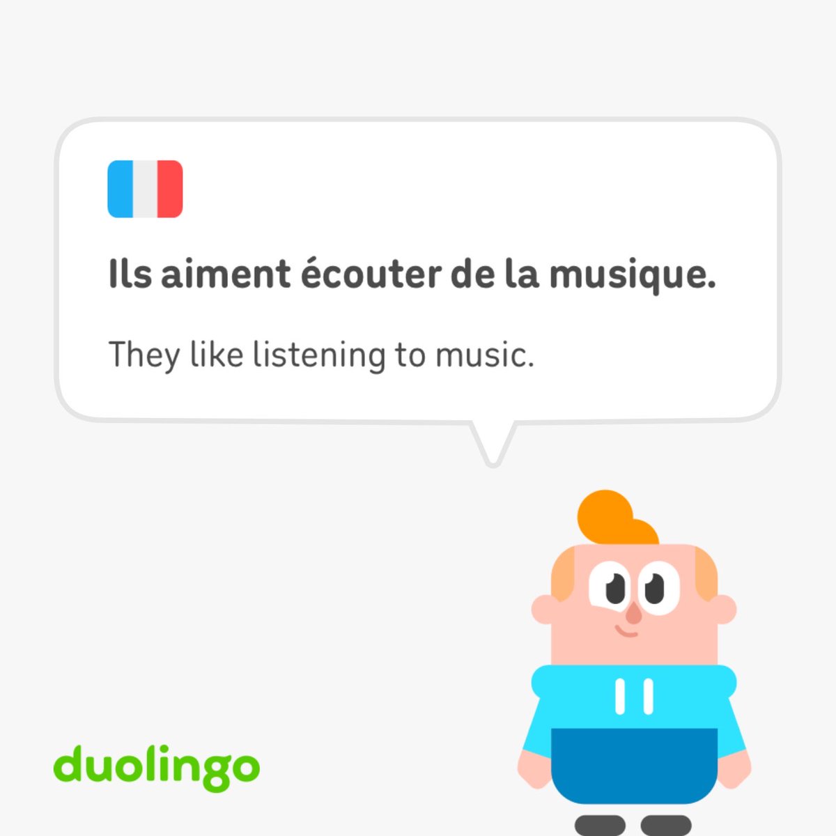 français