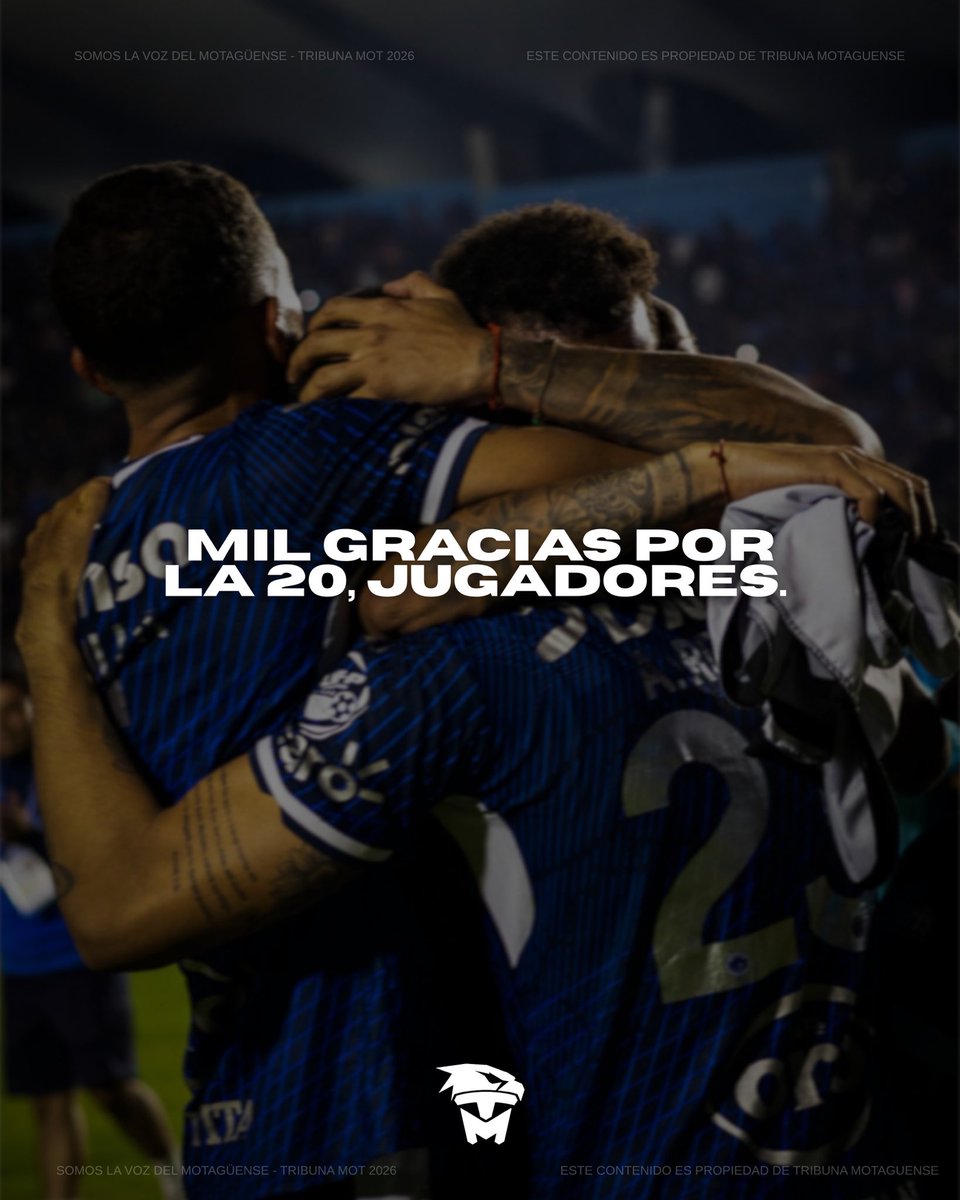 Tribuna Motagüense tweet media