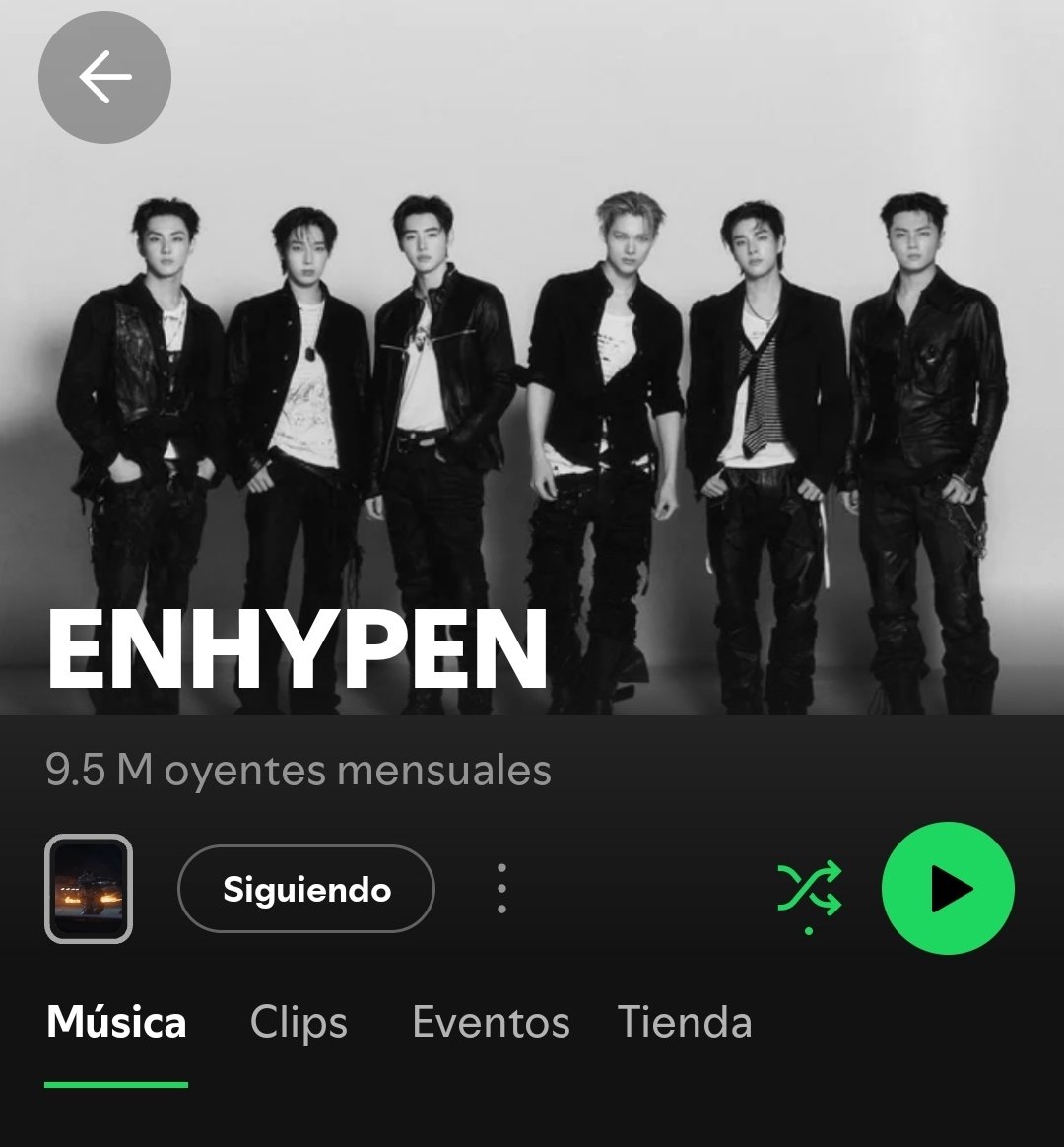 𝓢un ♡ 𝙀𝙉𝙃𝙔𝙋𝙀𝙉 𝙄𝙎 7 | ᴛᴡᴛ ʟɪʙᴇʀᴀᴍᴇ tweet media