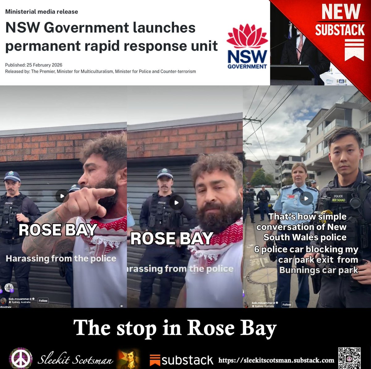 Mick Lawless - Planetary Patriot 🌏 ⏳ 🐨 🇵🇸 tweet media