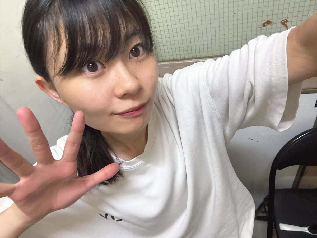 林 めぐみ@『ヴェニスの商人』5/28~31 tweet media