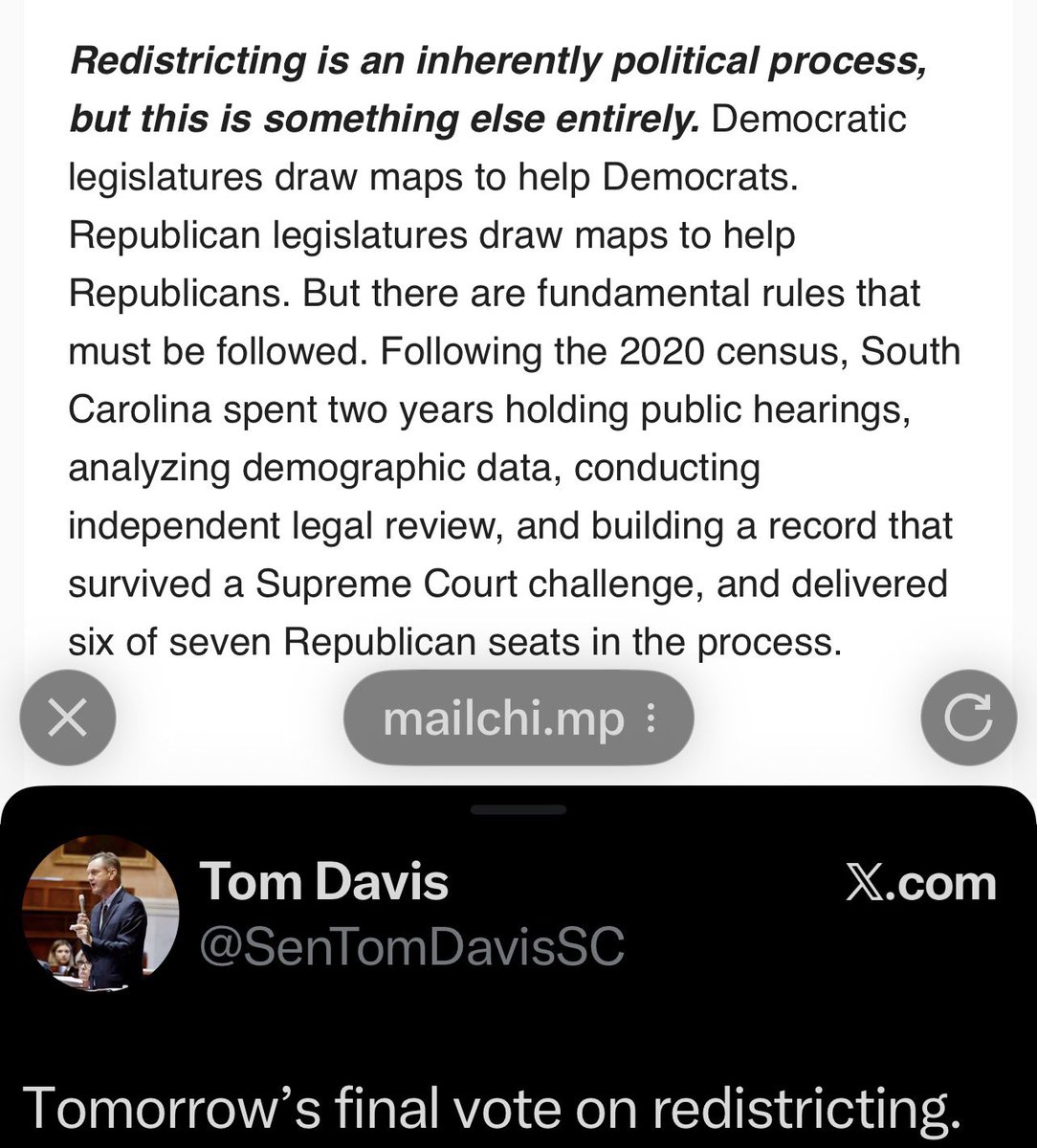 Mandy Powers Norrell tweet media