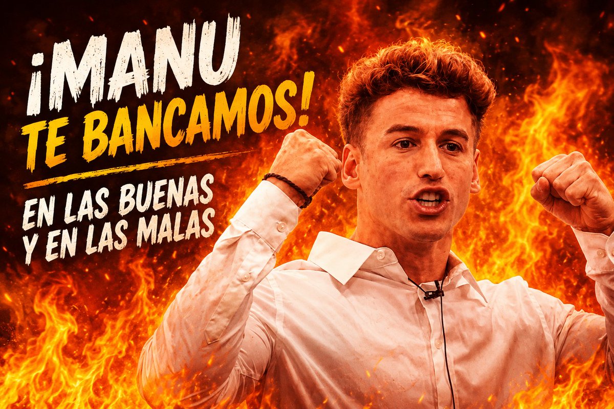 Digo lo que se me cantan los huevos tweet media