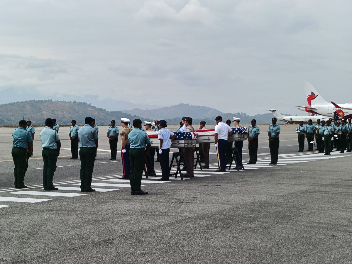 在パプアニューギニア日本国大使館🇵🇬(Embassy of Japan in PNG) tweet media