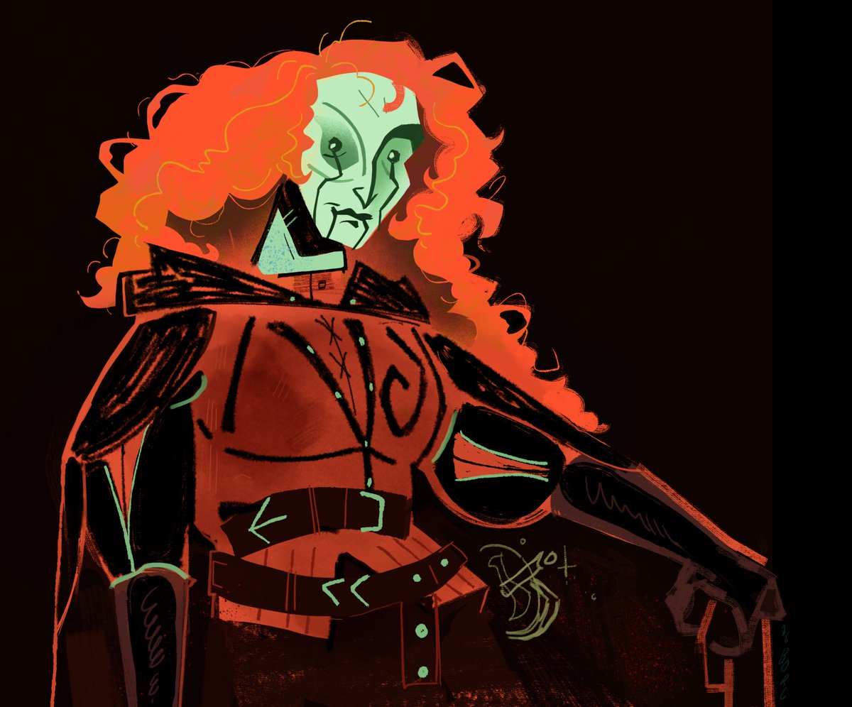 borgchivez's tweet photo. Bolaire thing
#criticalrole #bolairelathalia https://t.co/hVBp6Falhz