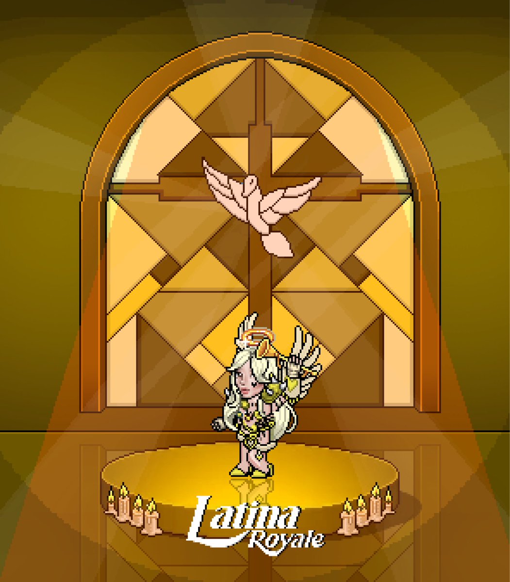 LatinasRoyale's tweet photo. [📿] ¡Bienvenidos todos al segundo (2) episodio de Latina Royale 🔥!

Esta semana reté a mis reinas 🏆 a presentar su mejor look inspirado en la ¡Iglesia y Religión ⛪️!

Enciendan sus motores 🏎️ y que la mejor LATINA… ¡Gane! 🏅 https://t.co/9qrjxPTDU0