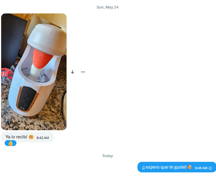 Scarletsextoys's tweet photo. 🎀無料大人のおもちゃ~前払いができます！💰👏

🌟Need testers from 🇪🇺Europe &amp; 🇯🇵JP, DM me if interested💕@lee_ve2 @marillo72 @nancy_freetoy @11Dhgfy9457 @smartsuresh007 https://t.co/f2sfsYFjF6