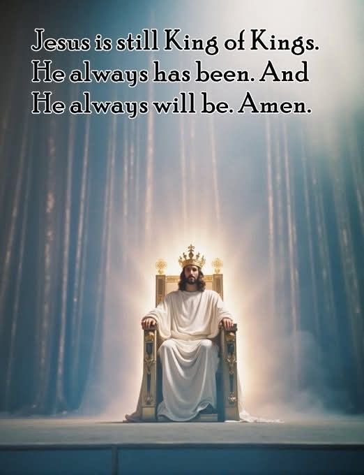 Jesus is Christ tweet media
