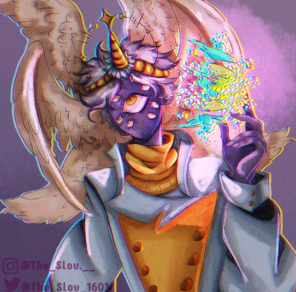 Slov_art's tweet photo. @6nspw It's one of my drawings, I hope you like it https://t.co/2FJNFn2DgD