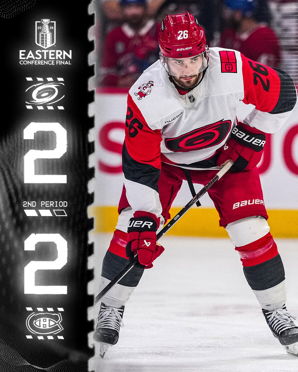 Carolina Hurricanes tweet media