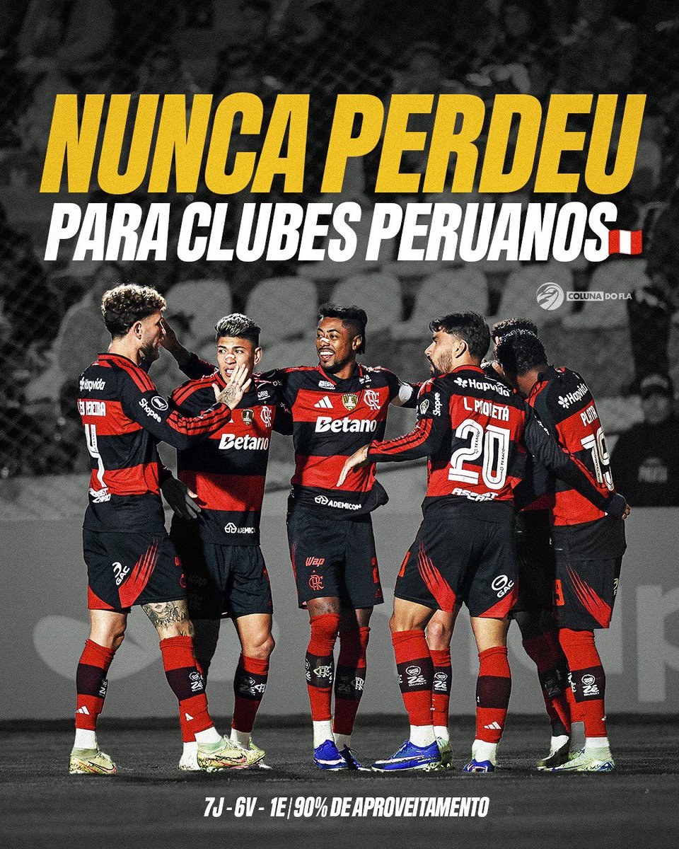 Flamengo | Coluna do Fla tweet media