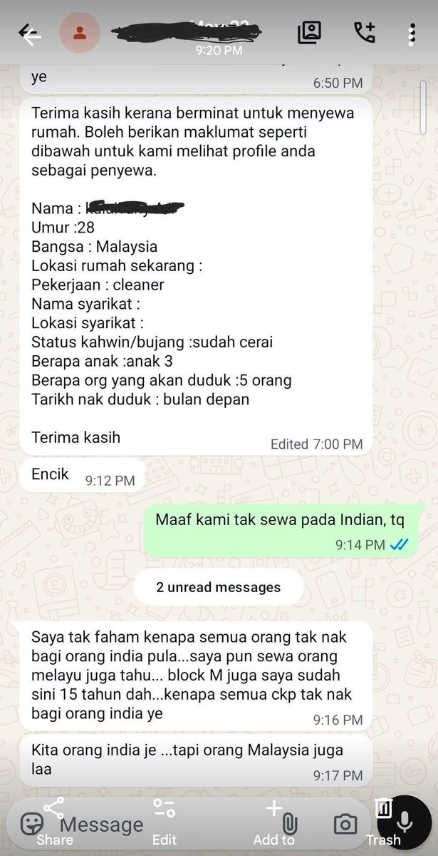 isu apa hari ini tweet media
