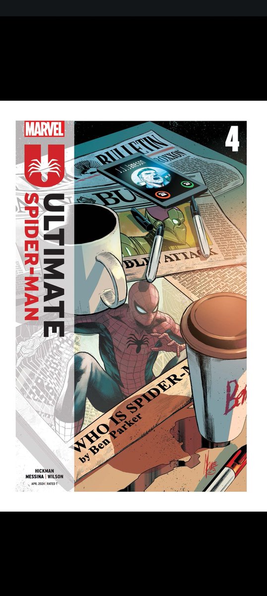 spidey tweet media
