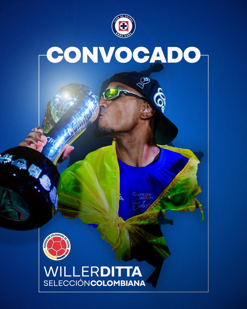 CRUZ AZUL tweet media