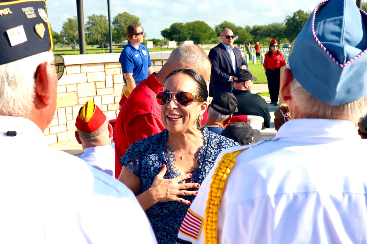 Rep. Monica De La Cruz tweet media