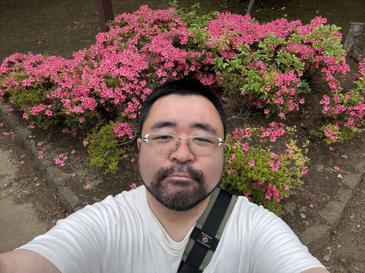 ナサニエル tweet media