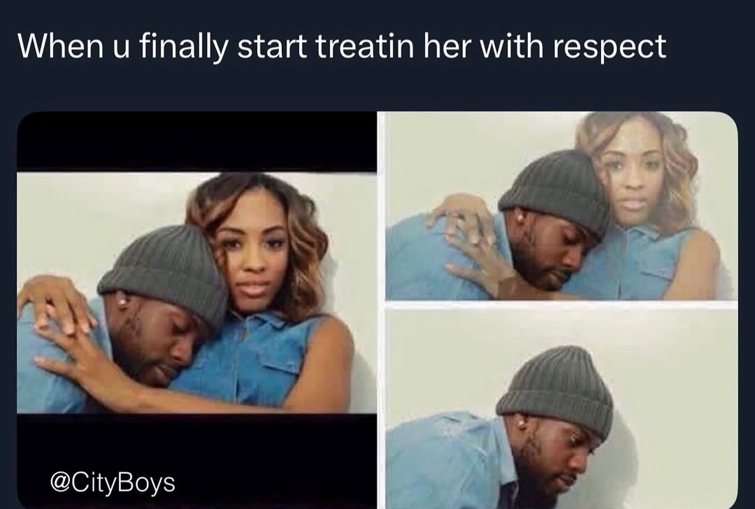 Why women get Ls tweet media