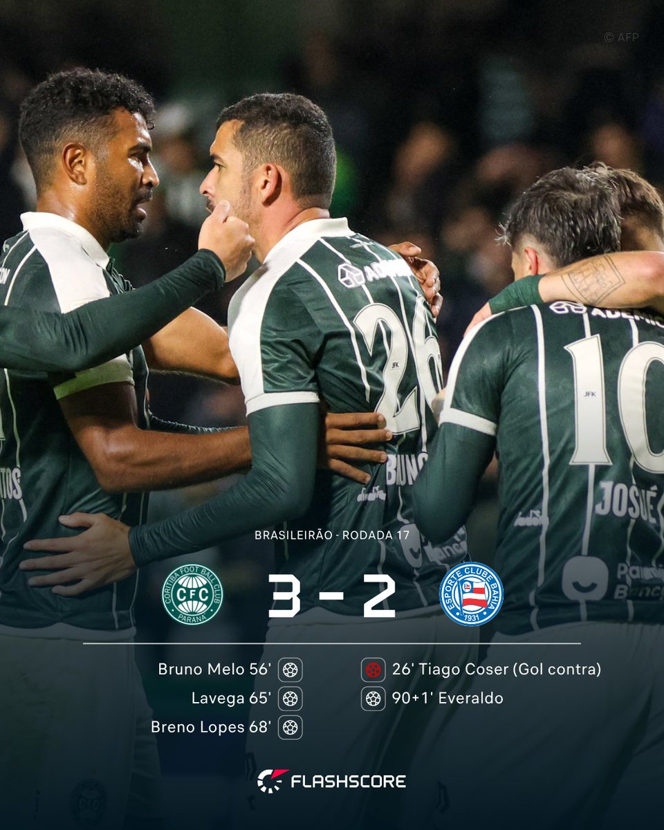 Flashscore.com.br tweet media