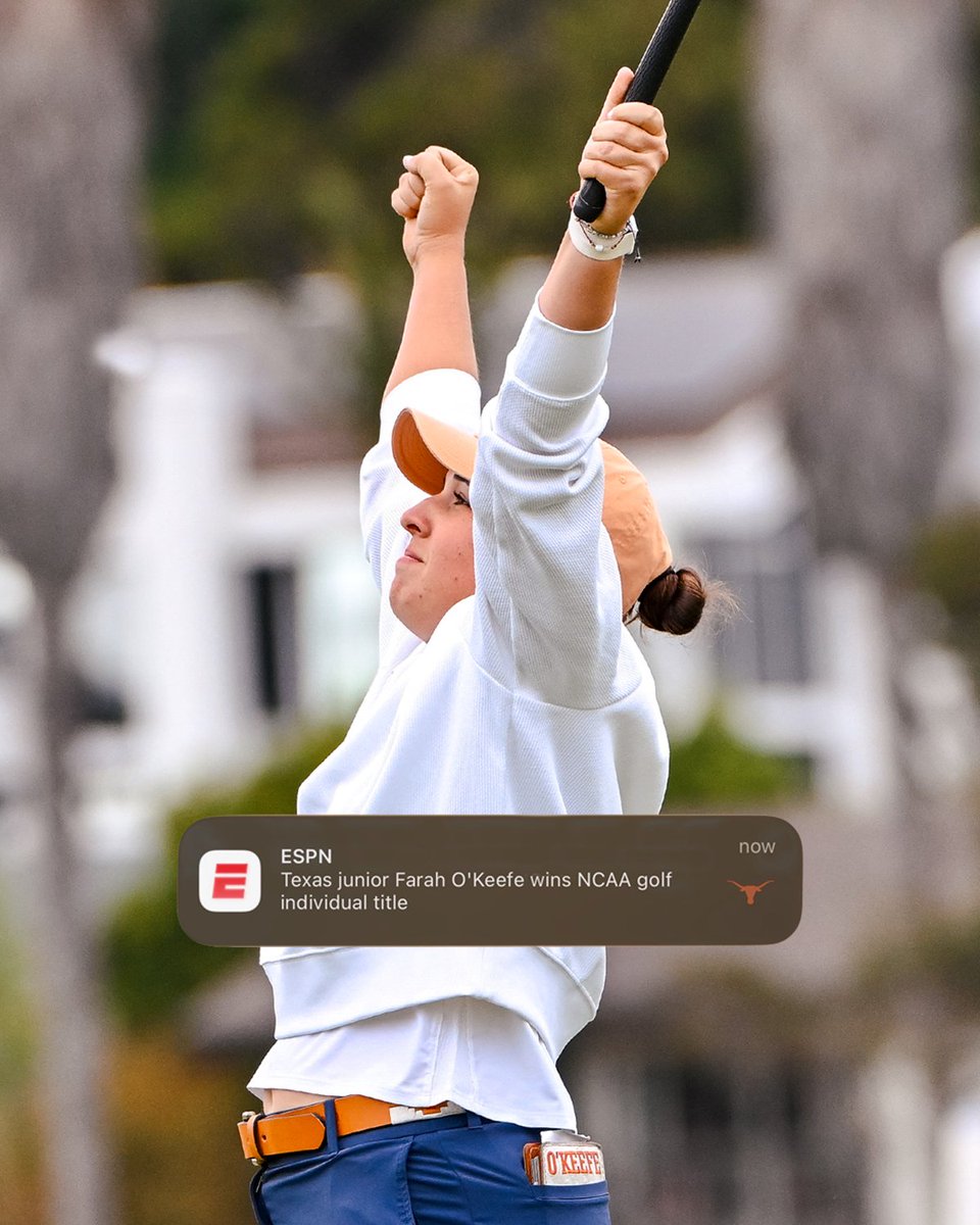 Texas Longhorns tweet media