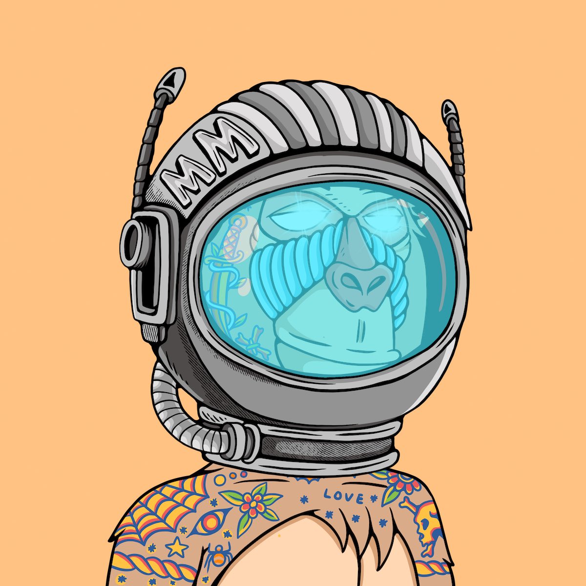 Mindful Monkz 🪬 tweet media