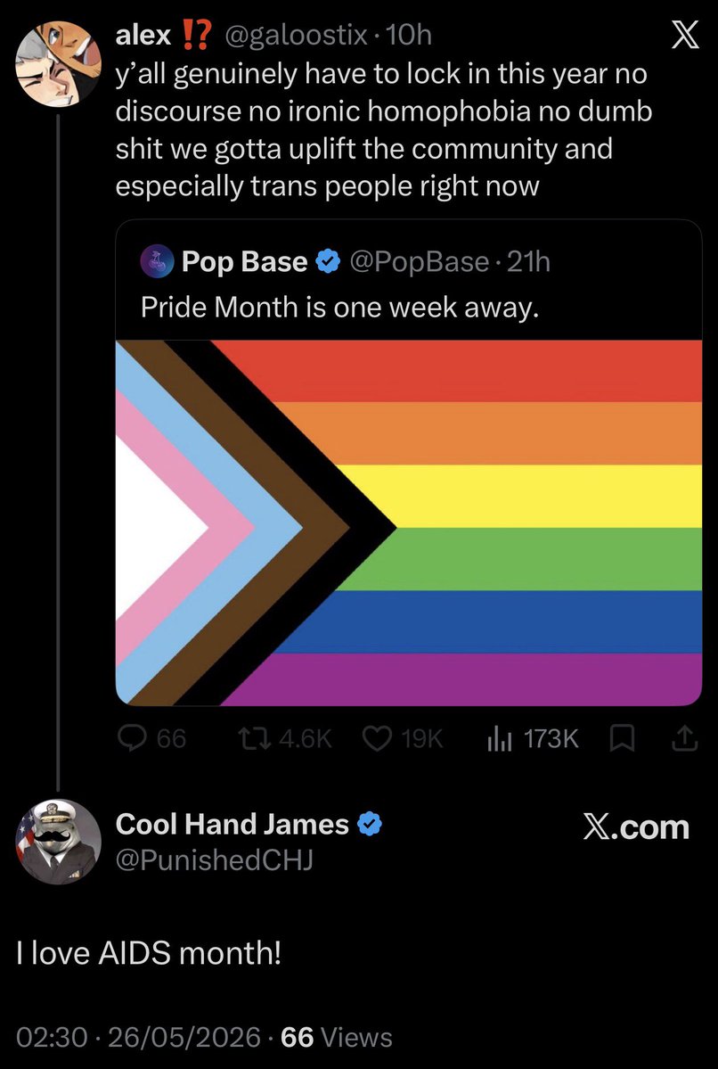 Cool Hand James tweet media