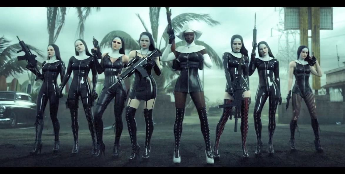Reze and her Angels~ tweet media