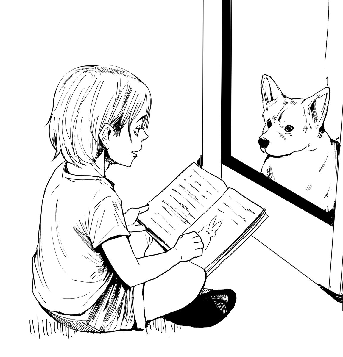 三上骨丸 tweet media