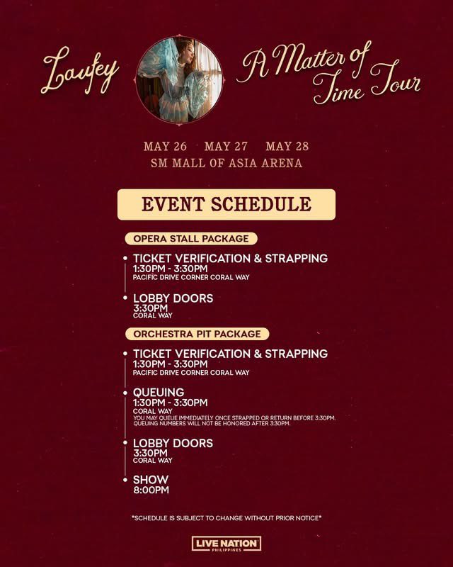 Live Nation PH tweet media