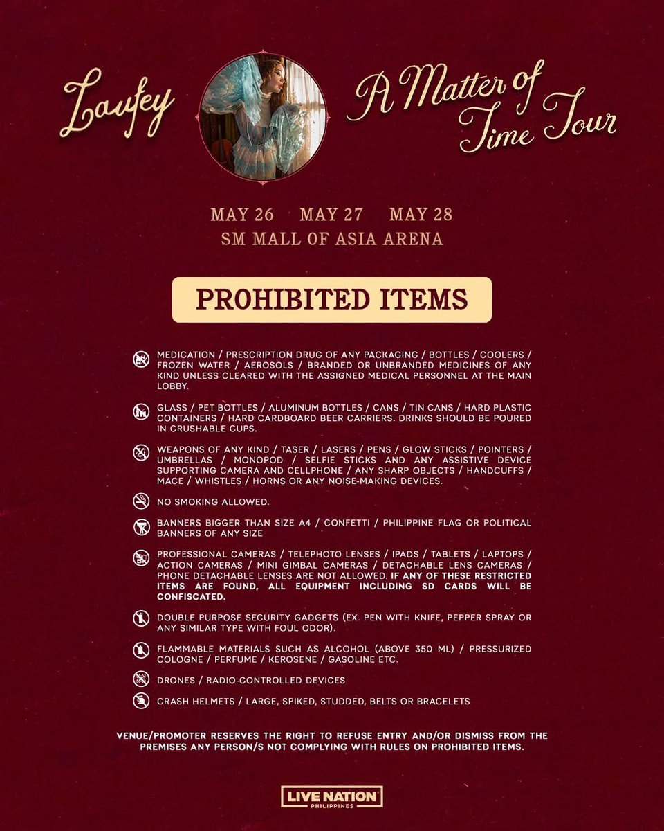 Live Nation PH tweet media