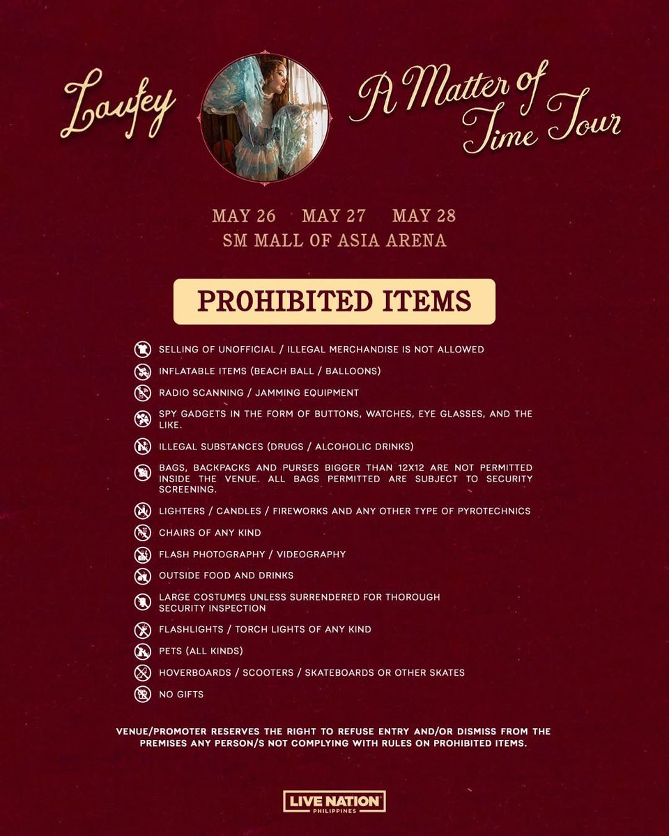 Live Nation PH tweet media
