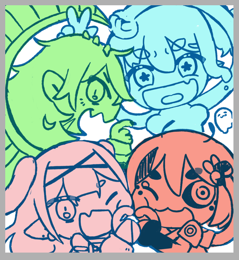 nann nann 👻🎨 COMMISSIONS OPEN!!! tweet media