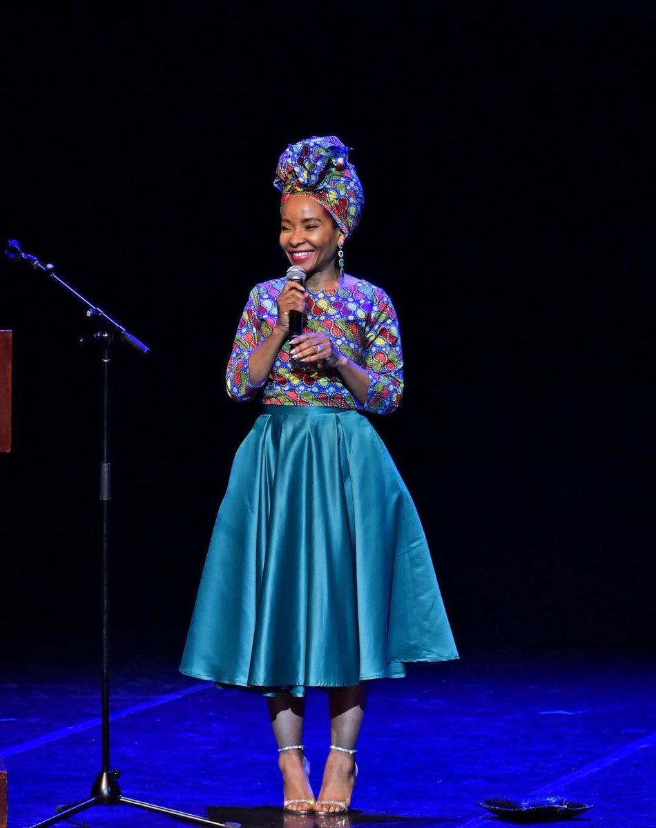 Kgethi Phakeng, PhD(Wits); Hon DSc (UBristol) tweet media
