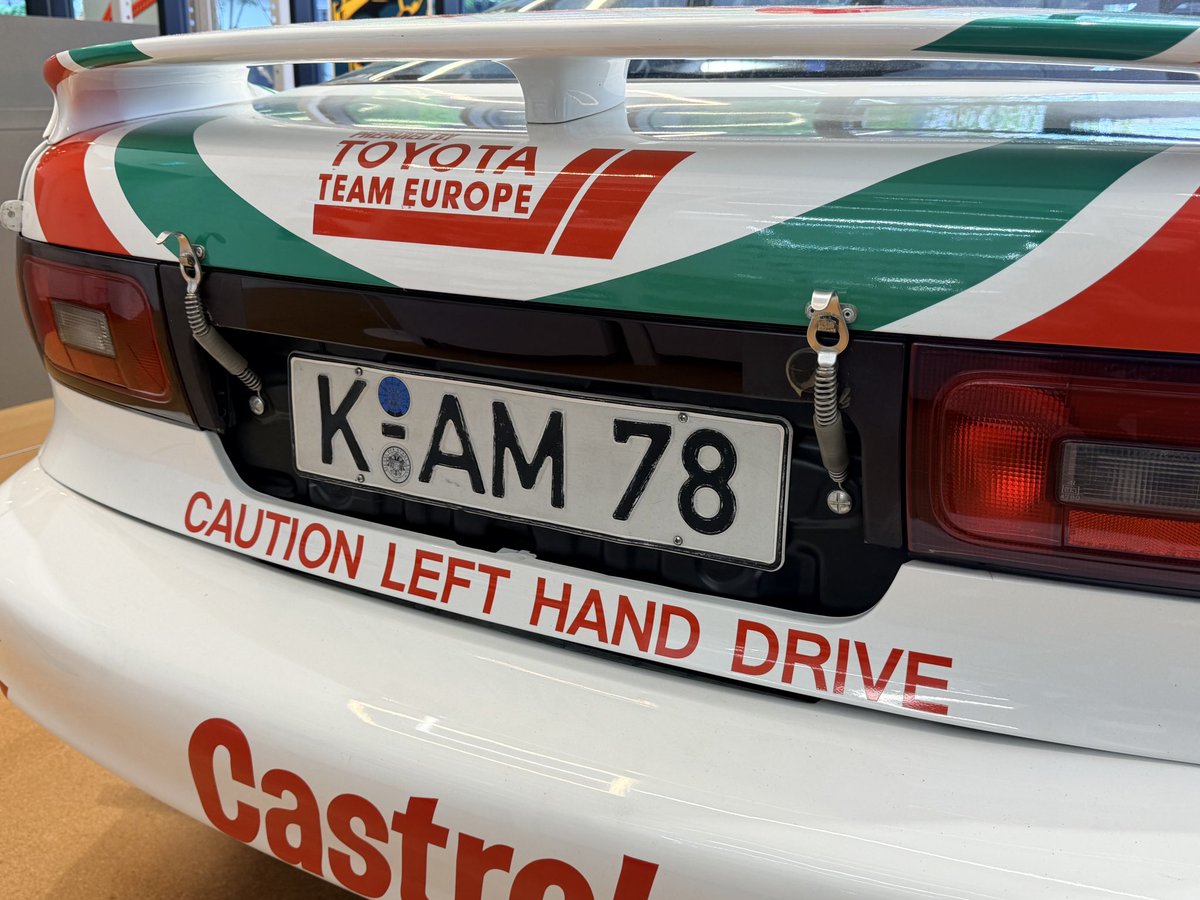 RALLY PLUS編集部/ラリープラス tweet media
