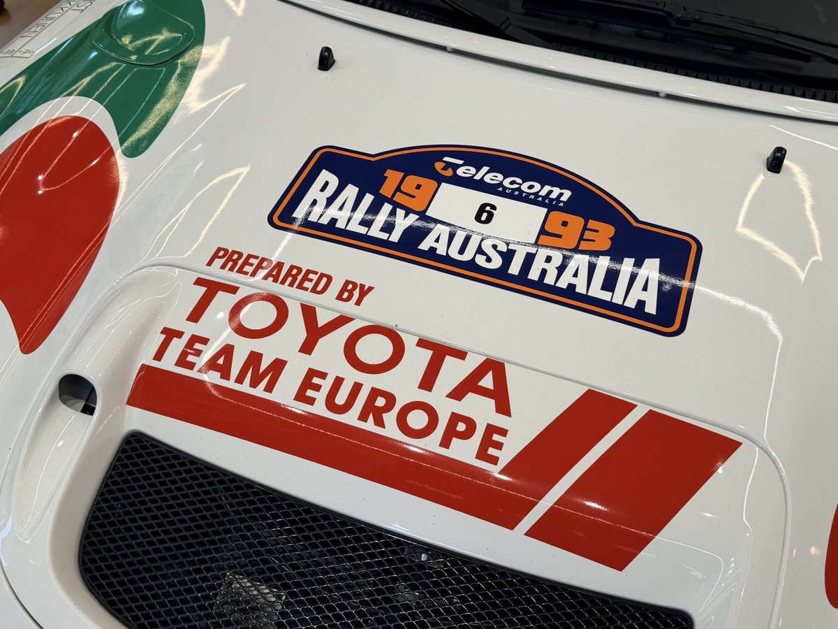 RALLY PLUS編集部/ラリープラス tweet media