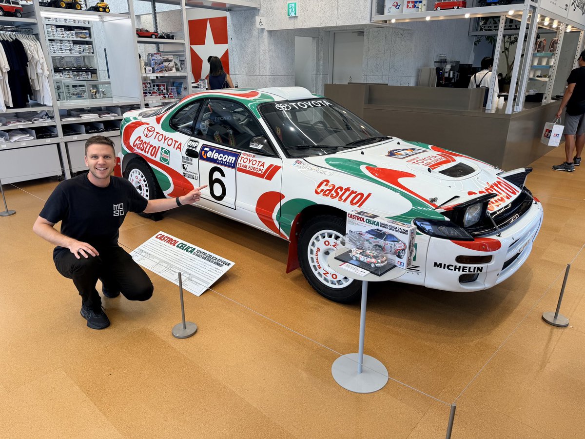 RALLY PLUS編集部/ラリープラス tweet media