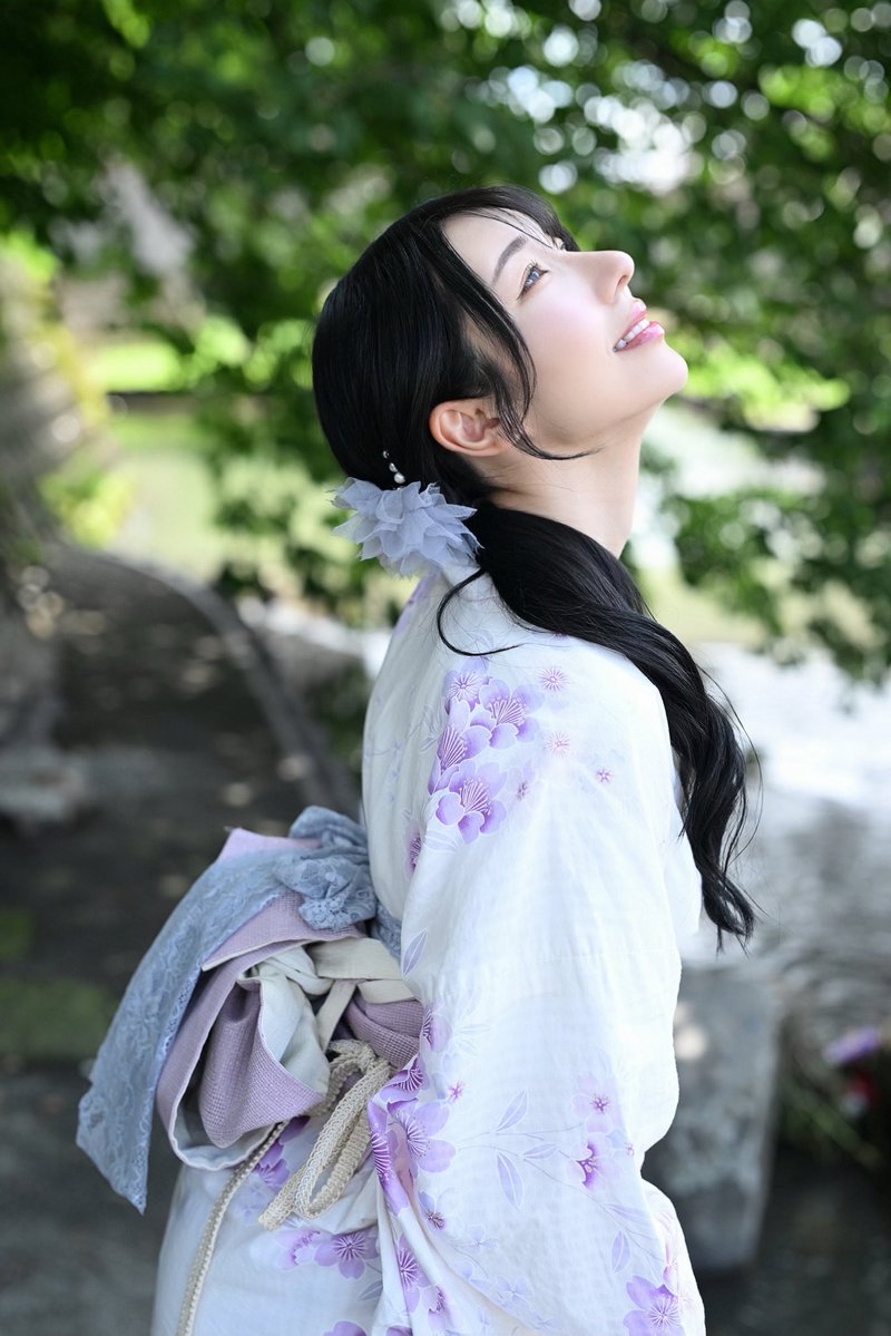 百瀬菜月 tweet media